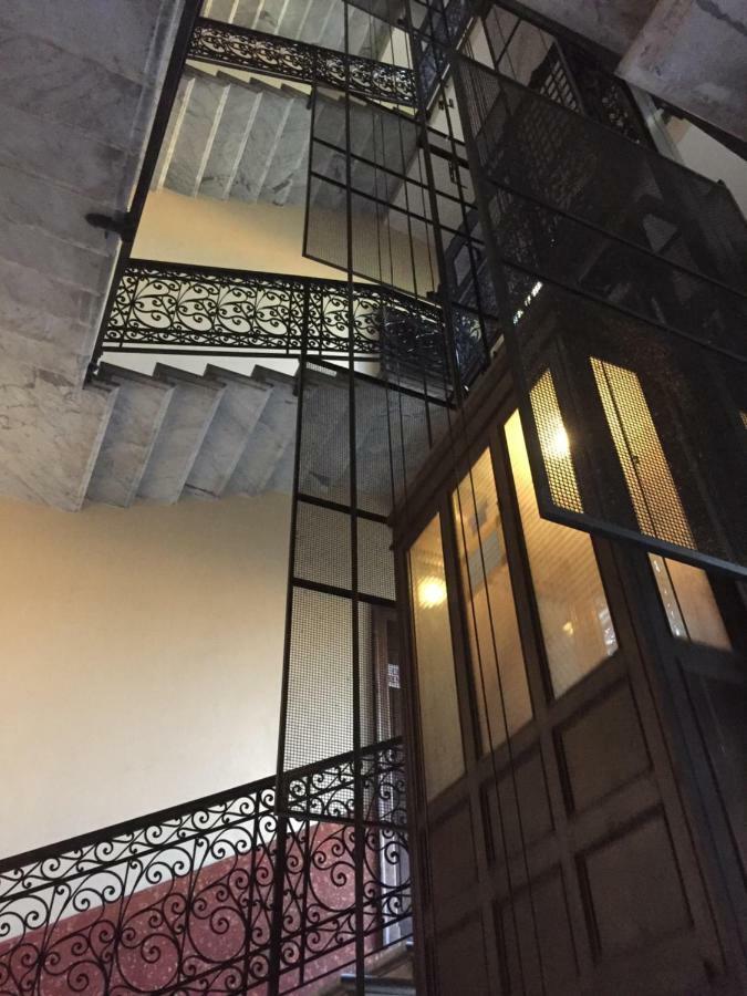 Apartmán Monolocale Nizza 27 Turín Exteriér fotografie